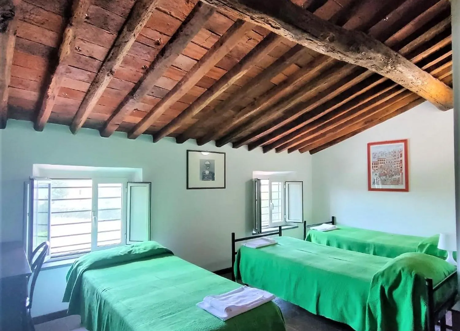 Corte Prata Capannori Italy